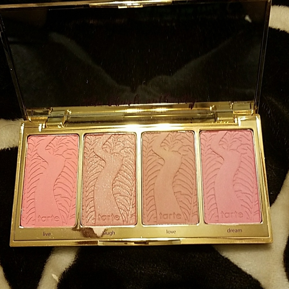 Taste Tarteist Blush palatte